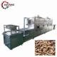 Tunnel Industrial Microwave Drying Machine For Mealworm
