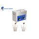 6.5L Medical Ultrasonic Cleaner , Timer 0-30mins Automotive Ultrasonic Cleaner Manufacturer