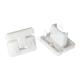 Sturdy Socket Outlet Plug Covers Practical Multiscene White Color