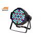 High Quality 54*3w RGBW Led par can light led stage light for ktv 1 buyer