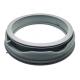 Grey Rubber Door Seal Gasket for Whirlpool Washing Machine 301G15A013638 301G22A010595