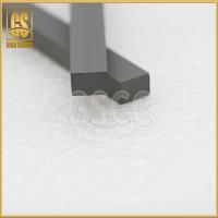 Wear Resistant Tungsten Carbide Bar Blade And Strips For Cutting, Planer Knives