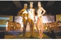 Miss Best Figures  came out in Sanya Miss Bikini International World