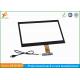 Anti - Collision Projected 14 Inch Touch Screen Display Panel For POS Monitor