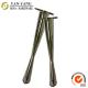 110mm high custom metal sofa legs new style modern furniture sofa legs SL-279