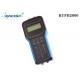 KUFH2000B Handheld Ultrasonic Flow Meter / Transducer With SD Card Function