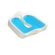 Comfort Cooling Car Memory Foam Seat Cushion With Ice Gel Cooling Pad For Office