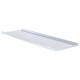 White Color Fume Hood Medical Cabinet Reagent Shelf With Best Resist Heat and Chemicals