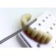 Polishing Dental Diamond Finishing Strips Interdental Abrasives For Orthodontics