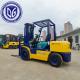 3 Ton Used Komatsu Forklift Completely Original Africa Available