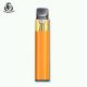 Stainless Steel Puff Vape Pen 3000 Puff Electronic Cig With Dual Coil
