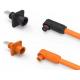 Neopower Customizable High Voltage Energy Storage Cable with OEM Battery Cable Connectors