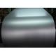 Silver Prepainted Galvalume Steel Coil 55% PE PVDF HDP SMP Normal Coated