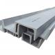 U Channel Stainless Steel Structural Profiles JIS SS 316L / 316 5800mm