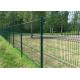 Hot Dipped Galvanized Welded Wire Mesh Fence For Security And Gardening