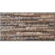 Villa Glazed 200 X 400 Wall Tiles , Fireplace Stone Wall Tiles Heat Resistance