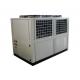 Box Type Water Chiller Units Air Cooled Air Conditioning System