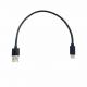 USB AM (2.0) Type C Charger Cables 5V 2A Micro Bit Audio Video Data Wire 094