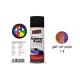 Durable Fubber Coating Peelable Car Paint With Chameleon Gold - Red - Purple