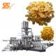 Professional Corn Flakes Production Line Breakfast Cereals Making Machine