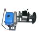 JJM1Q 1 Ton Lifting Cable Winch Puller / Gas Powered Winch 15m / min