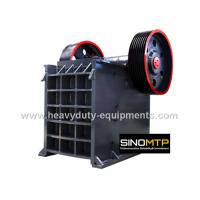 45-100 t / h Stone Crusher Machine , Sinomtp PE Jaw Crusher Machine