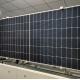 A Glass Mono Half Cell Solar Panel 550W Monocrystalline Photovoltaic Solar Panel