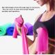 1500mm Natural Latex Yoga Resistance Band For P Home Workout