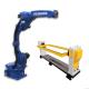GP12 Yaskawa Robot Arm With CNGBS Welding Positioners For Welding