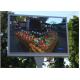 Ip65 Full Color Outdoor LED Video Wall 10mm WIith HD Big Screen