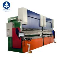 6000mm CNC Press Brake 3000kn*2 Hydraulic Bending Force Machine