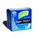 Soft And Breathable Disposable Feminine Napkins With Adhesive Backing