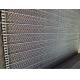 Customized Metal Conveyor Belts Mesh Heat Resistant Strong Tension Flat Surface
