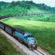 Container Us Railway Freight Forwarder For Amazon Fba Warehousing Amazon China To United States
