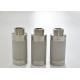 Micro Size Sintered Sparger , Nitrogen Sparger Fine Permeability Thermal Expansion