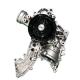 100% Engine Water Pump for Mercedes Benz S350 S500 ML300 ML350 GL450 2782000501 2782001201
