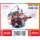 common rail diesel pump 294000-1080 for heavy truck with high pressure with ECU control