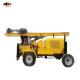 150m Truck Mounted DTH Water Well Drilling Rig