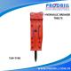 Mining hydraulic hammers/Hydraulic breakers/construction tools for excavator