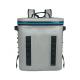 Portable 20L TPU Soft Cooler Backpack For Camping Food Preservation