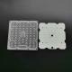 150lm/W Square Shape 3030 LED Lens Module 90 Degree Beam Angle For Tunnel Light