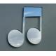 High Quality Music Symbol Shape Acrylic Mirror Sheets