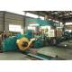 Stainless Steel Cold Rolling Mill 8 Hi 850mm Light Weight 7000KN Rolling Force