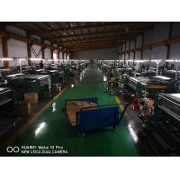 Wire Diameter 0.4-1mm Crimped Wire Mesh Weaving Machine 380V 50HZ Frequency