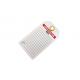 Custom Design Plastic Safety Tag PVC Material For Durable Performance