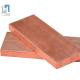 C26800 C67400 Copper Metal Plates With Polished Mill Surface