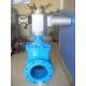 DN40 - DN300 Size, 1.0 and 1.6 MPa DIN Gate Valve for Water, Oil and Gas