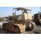 Year 2004 Used Caterpillar D6C Bulldozer 3306 engine with Original Paint and air condition for sale