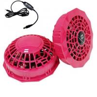 Green Blade Cooling Fan Jacket 5~15H Continuous Working Time