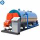 0.7MW 1MW 1.4MW 2.1MW 2.8MW Industrial Gas Oil Fired Hot Water Heater Boiler For Swimming Pool